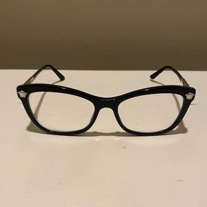 Versace Eyeglass Frames. Prescription Lenses. Gently Worn!